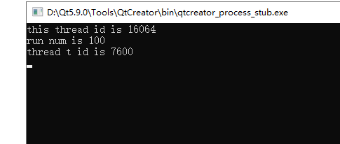 C++多线程库的常用函数 std::this_thread::get_id()