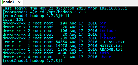 Hadoop快速入门（Hadoop下载与安装）