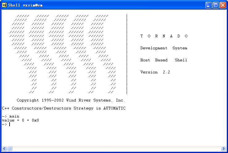C++test测试Tornado2.2项目