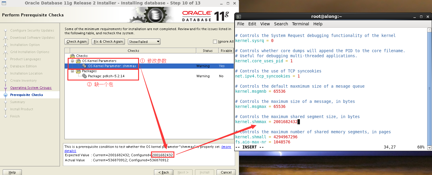 Oracle 11g一步步安装详解