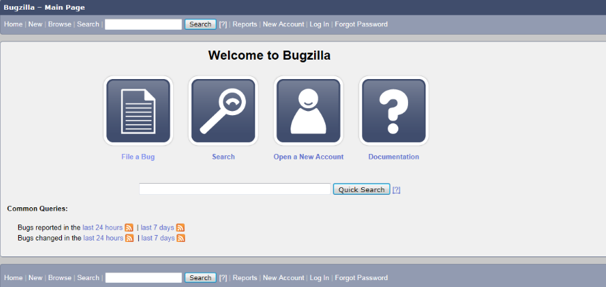 Centos7安装搭建Bugzilla 5.0