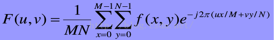 五、c++实现离散傅里叶变换