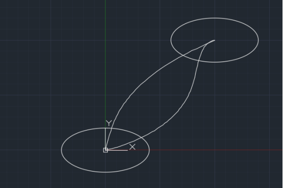 5.c++ Arx二次开发创建椭圆和样条曲线