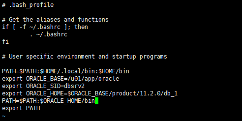 Oracle 11G单机 无网络环境静默安装