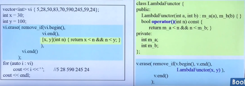 C++2.0新特性(四)——<decltype、lambda>