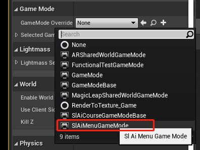 UE4 从无到有纯 C++ & Slate 开发沙盒游戏(一) 搭建GamePlay框架
