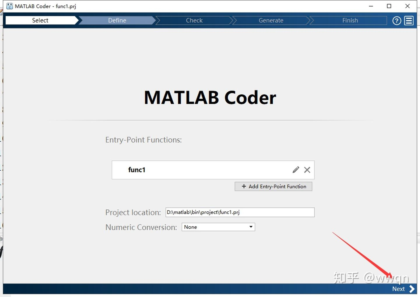 Matlab 代码 转成 C/C++ 代码