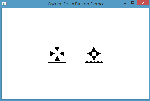 第9章 子窗口控件_9.1-9.3按钮类、控件颜色、静态类