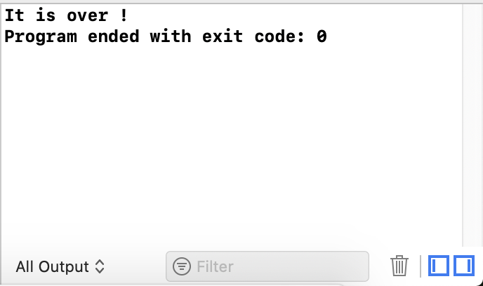 C++-文件输入输出流