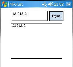 『原创』用C++开发WM应用系列（5）——接触ListBox控件