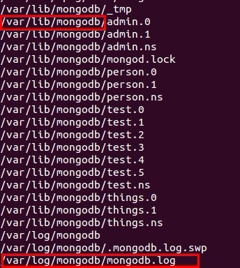 在Ubuntu下进行MongoDB安装步骤