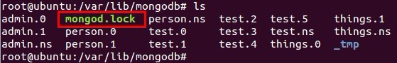 在Ubuntu下进行MongoDB安装步骤