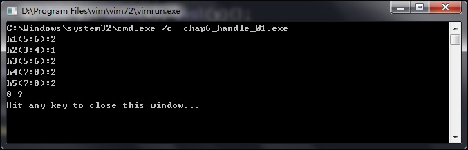 C++ 沉思录——Chap6:句柄