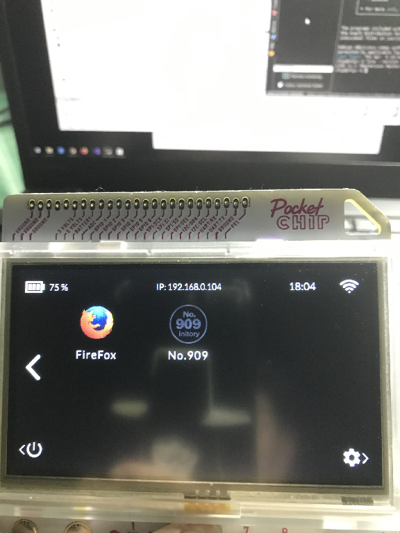 Pocketchip安装Love2D(最新11.3)折腾分享[成功]