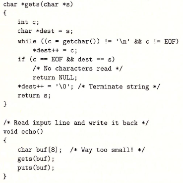 C/C++程序如何翻译为汇编代码