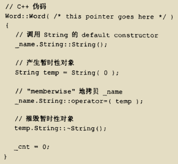 C++成员变量初始化-就地初始化&初始化列表