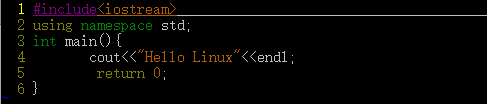 Linux系统中C和C++程序的编译与链接