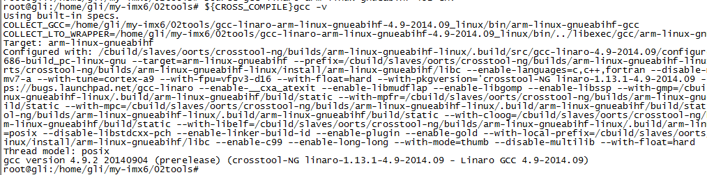 64位的ubuntu14.04 LTS安装 Linux交叉编译工具链及32位“ia32-libs”依赖库