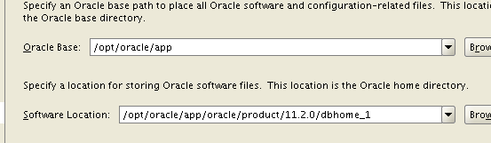 Oracle11G安装