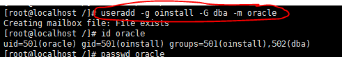 CentOS6.5内 Oracle 11GR2静默安装