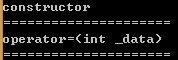 一文说尽C++赋值运算符重载函数(operator=)