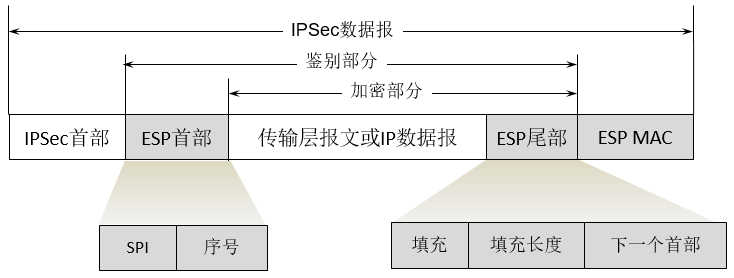 第10章 网络安全（4）_网络层安全IPSec