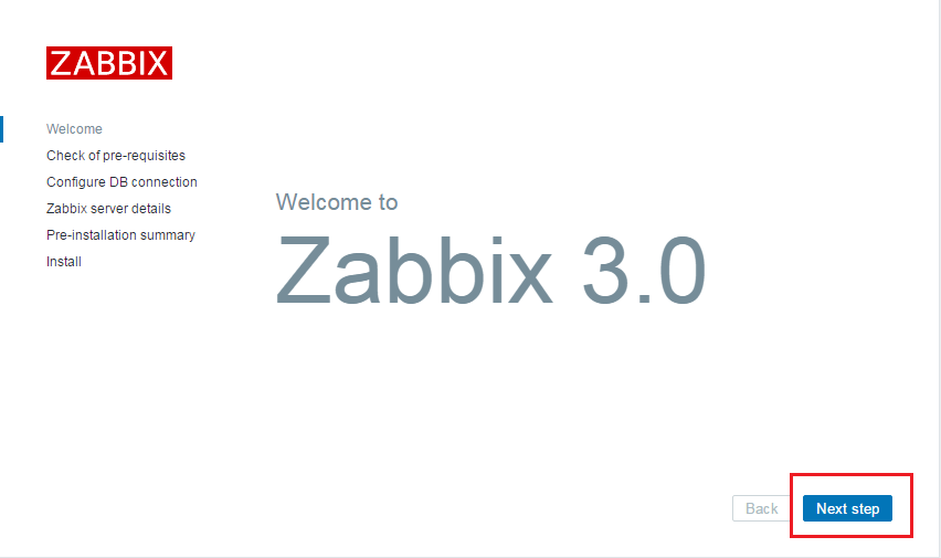 zabbix3.0安装部署文档