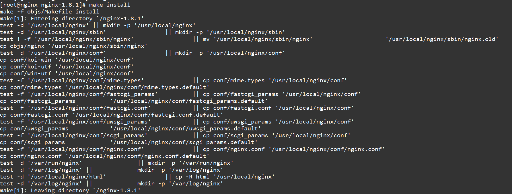nginx 一二事(2) - 创建虚拟静态服务器