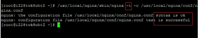 nginx-1.14.0安装