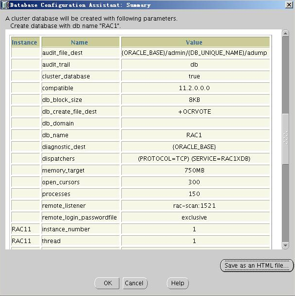 Virtualbox环境中安装Oracle 11gr2 RAC(ASM)