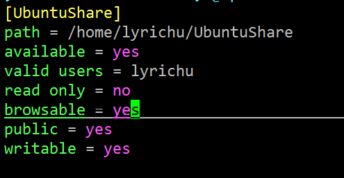 怎样共享windows和linux之间的文件