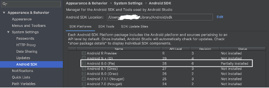 Android Studio安装
