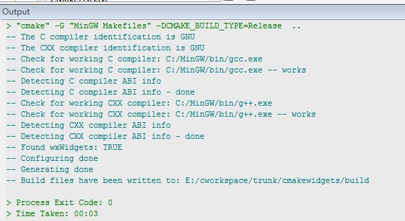 [原创]用MinGW和CMake搭建便捷的C/C++开发环境（三）
