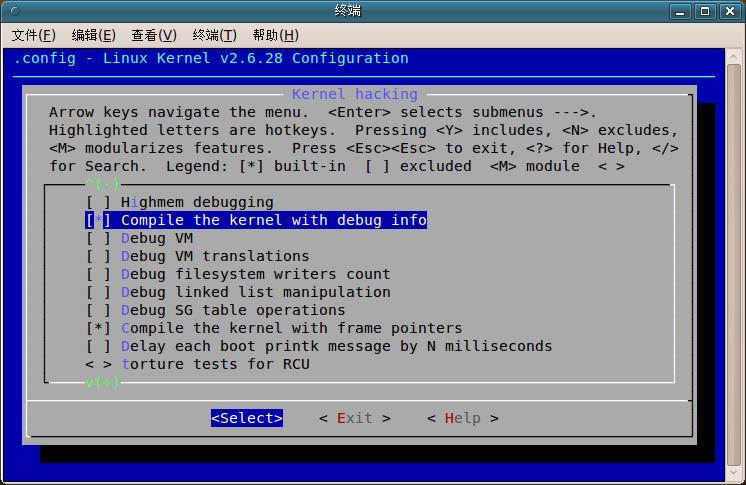 Eclipse CDT + QEMU 调试linux内核